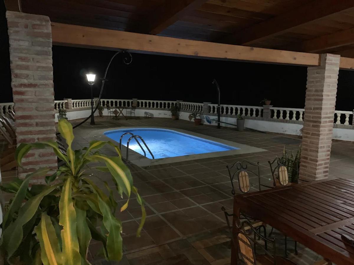 Villa Calabasas - Villa Privada Con Vistas Panoramicas Al Mar Almuñécar 외부 사진