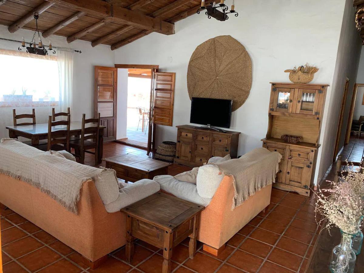 Villa Calabasas - Villa Privada Con Vistas Panoramicas Al Mar Almuñécar 외부 사진