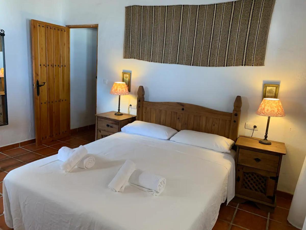 Villa Calabasas - Villa Privada Con Vistas Panoramicas Al Mar Almuñécar 외부 사진