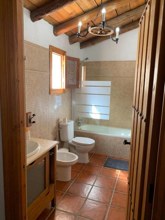 Villa Calabasas - Villa Privada Con Vistas Panoramicas Al Mar Almuñécar 외부 사진