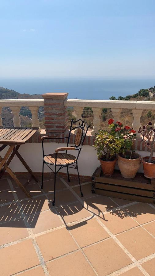 Villa Calabasas - Villa Privada Con Vistas Panoramicas Al Mar Almuñécar 외부 사진