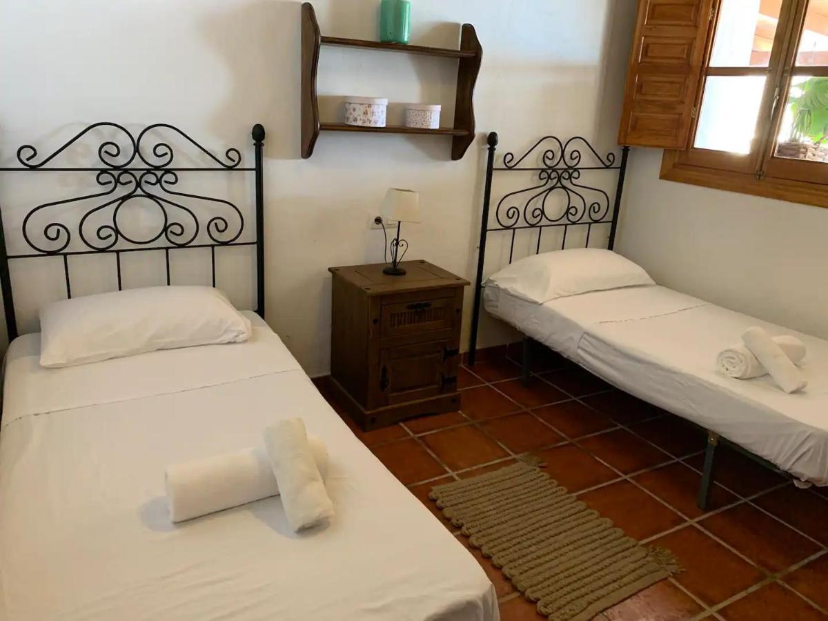 Villa Calabasas - Villa Privada Con Vistas Panoramicas Al Mar Almuñécar 외부 사진