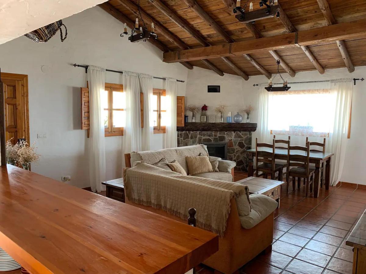 Villa Calabasas - Villa Privada Con Vistas Panoramicas Al Mar Almuñécar 외부 사진